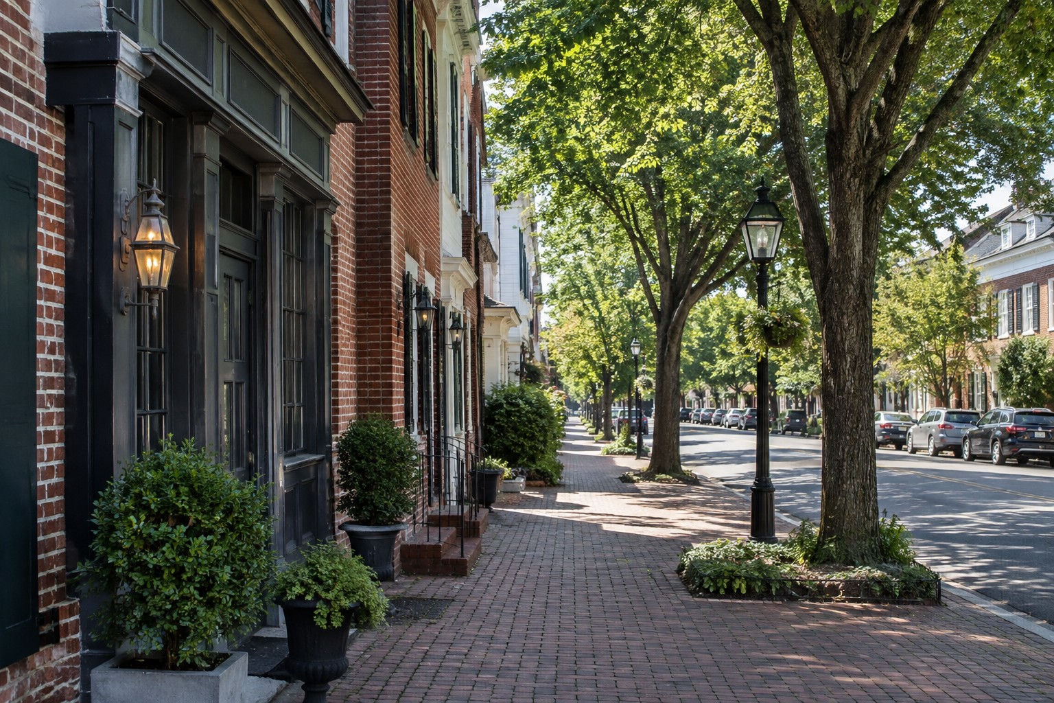 Fredericksburg